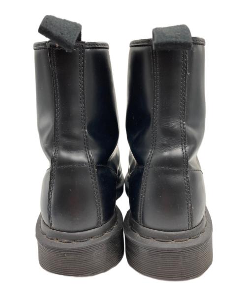 Dr.Martens（ドクターマーチン）Dr.Martens (ドクターマーチン) 1460MONO 8ホールブーツ ブラック サイズ:UK6の古着・服飾アイテム