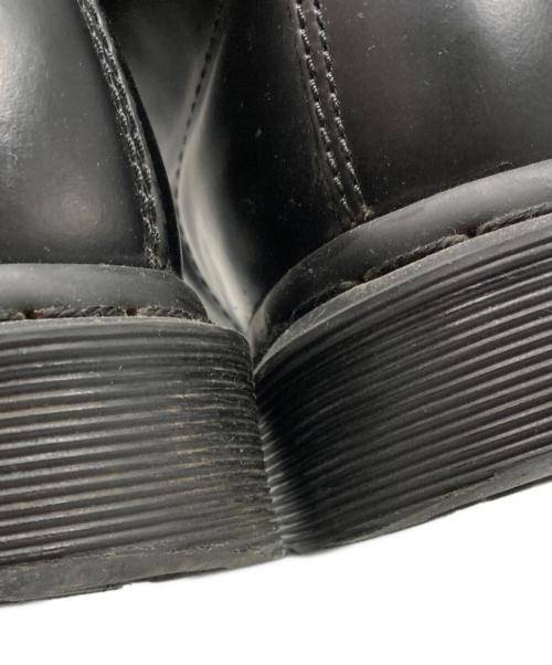 Dr.Martens（ドクターマーチン）Dr.Martens (ドクターマーチン) 1460MONO 8ホールブーツ ブラック サイズ:UK6の古着・服飾アイテム