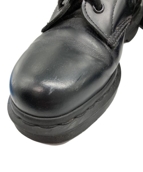 Dr.Martens（ドクターマーチン）Dr.Martens (ドクターマーチン) 1460MONO 8ホールブーツ ブラック サイズ:UK6の古着・服飾アイテム