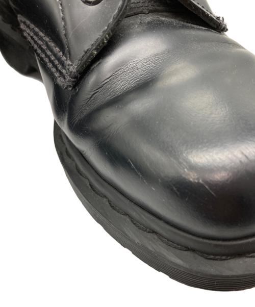 Dr.Martens（ドクターマーチン）Dr.Martens (ドクターマーチン) 1460MONO 8ホールブーツ ブラック サイズ:UK6の古着・服飾アイテム