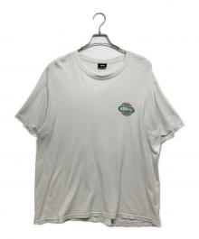 stussy（ステューシー）の古着「プリントTシャツ」｜ホワイト