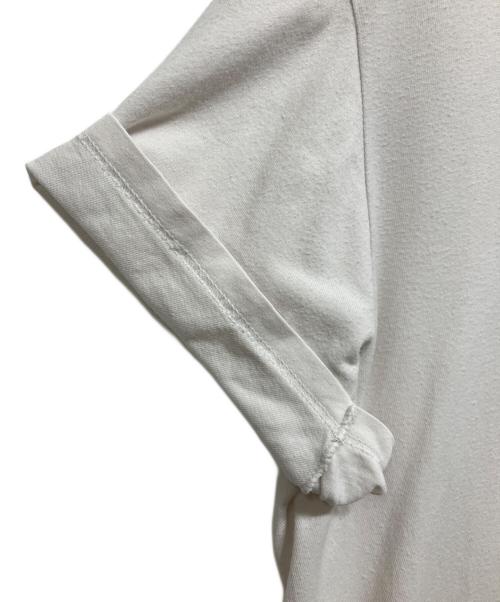 stussy（ステューシー）stussy (ステューシー) プリントTシャツ ホワイト サイズ:Ｌの古着・服飾アイテム