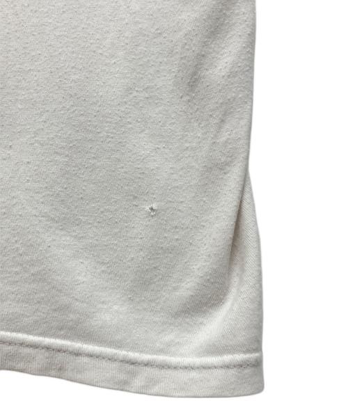 stussy（ステューシー）stussy (ステューシー) プリントTシャツ ホワイト サイズ:Ｌの古着・服飾アイテム
