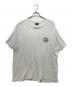 stussy（ステューシー）の古着「プリントTシャツ」｜ホワイト