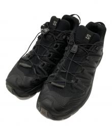 SALOMON（サロモン）の古着「XA PRO 3D V9」｜ブラック