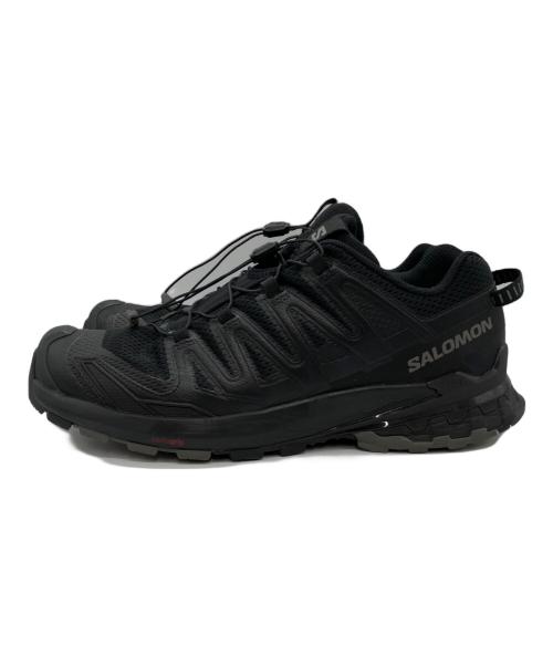 SALOMON（サロモン）SALOMON (サロモン) XA PRO 3D V9 ブラック サイズ:28の古着・服飾アイテム