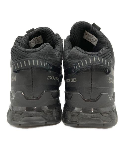 SALOMON（サロモン）SALOMON (サロモン) XA PRO 3D V9 ブラック サイズ:28の古着・服飾アイテム