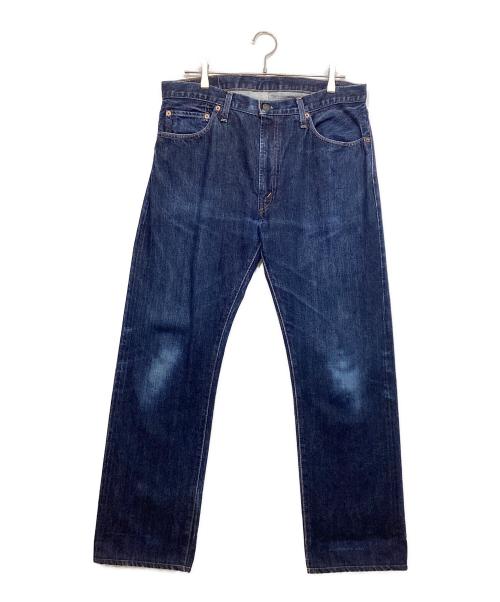 LEVI'S VINTAGE CLOTHING（リーバイス ビンテージ クロージング）LEVI'S VINTAGE CLOTHING (リーバイス ビンテージ クロージング) 復刻505 デニムパンツ インディゴ サイズ:W36L34の古着・服飾アイテム