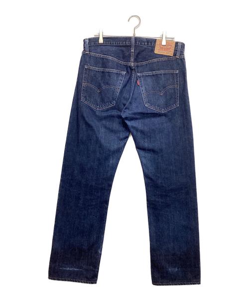 LEVI'S VINTAGE CLOTHING（リーバイス ビンテージ クロージング）LEVI'S VINTAGE CLOTHING (リーバイス ビンテージ クロージング) 復刻505 デニムパンツ インディゴ サイズ:W36L34の古着・服飾アイテム
