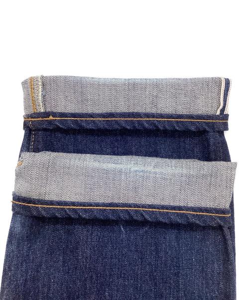LEVI'S VINTAGE CLOTHING（リーバイス ビンテージ クロージング）LEVI'S VINTAGE CLOTHING (リーバイス ビンテージ クロージング) 復刻505 デニムパンツ インディゴ サイズ:W36L34の古着・服飾アイテム