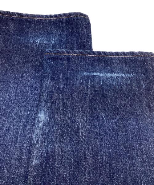 LEVI'S VINTAGE CLOTHING（リーバイス ビンテージ クロージング）LEVI'S VINTAGE CLOTHING (リーバイス ビンテージ クロージング) 復刻505 デニムパンツ インディゴ サイズ:W36L34の古着・服飾アイテム