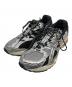 asics（アシックス）の古着「GEL-NIMBUS 10.1」｜シルバー×ブラック