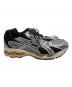 中古・古着 asics (アシックス) GEL-NIMBUS 10.1 シルバー×ブラック サイズ:US8 1/2：10000円