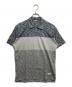 MISSONI（ミッソーニ）の古着「ポロシャツ」｜グレー