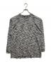 MISSONI（ミッソーニ）の古着「L/S総柄カットソー」｜グレー