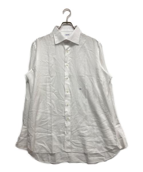 BATTISTONI（バッティストーニ）BATTISTONI (バッティストーニ) シャツ ホワイト サイズ:不明の古着・服飾アイテム