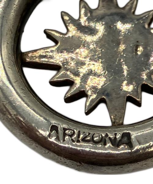 ARIZONA FREEDOM（アリゾナ フリーダム）ARIZONA FREEDOM (アリゾナ フリーダム) 太陽神唐草T-10bネックレストップ/細50cmチェーン シルバー サイズ:なしの古着・服飾アイテム