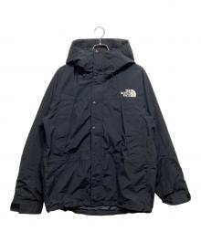 THE NORTH FACE（ザ ノース フェイス）の古着「マウンテンライトジャケット」｜ブラック