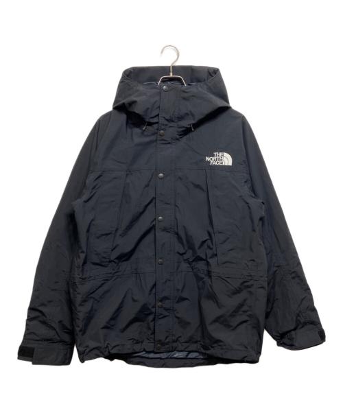 THE NORTH FACE（ザ ノース フェイス）THE NORTH FACE (ザ ノース フェイス) マウンテンライトジャケット ブラック サイズ:Ｌの古着・服飾アイテム
