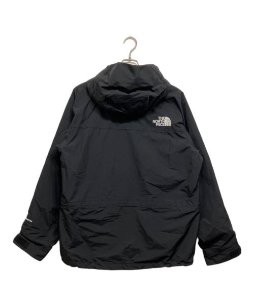 THE NORTH FACE（ザ ノース フェイス）THE NORTH FACE (ザ ノース フェイス) マウンテンライトジャケット ブラック サイズ:Ｌの古着・服飾アイテム