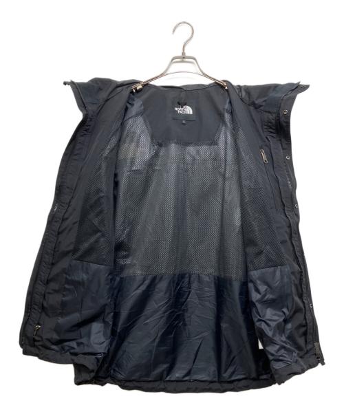 THE NORTH FACE（ザ ノース フェイス）THE NORTH FACE (ザ ノース フェイス) マウンテンライトジャケット ブラック サイズ:Ｌの古着・服飾アイテム