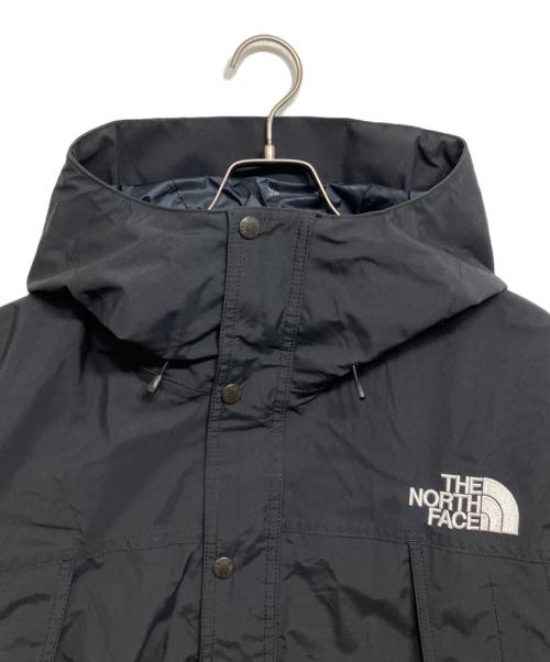 THE NORTH FACE（ザ ノース フェイス）THE NORTH FACE (ザ ノース フェイス) マウンテンライトジャケット ブラック サイズ:Ｌの古着・服飾アイテム