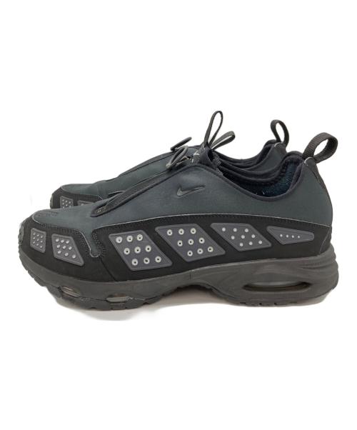 NIKE（ナイキ）NIKE (ナイキ) W AIR MAX SNDR ブラック サイズ:US 10.5の古着・服飾アイテム