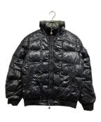 MONCLERモンクレール）の古着「ダウンジャケット」｜ブラック