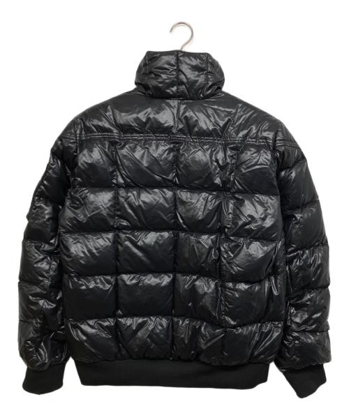 MONCLER（モンクレール）MONCLER (モンクレール) ダウンジャケット ブラック サイズ:3の古着・服飾アイテム