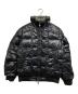 MONCLER（モンクレール）の古着「ダウンジャケット」｜ブラック