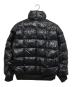MONCLER (モンクレール) ダウンジャケット ブラック サイズ:3：25000円