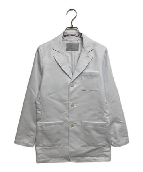 Ron Herman（ロンハーマン）Ron Herman (ロンハーマン) 3Bテーラードジャケット ホワイト サイズ:XXSの古着・服飾アイテム
