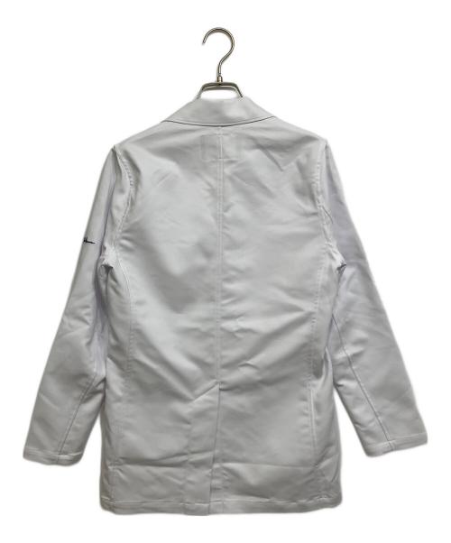 Ron Herman（ロンハーマン）Ron Herman (ロンハーマン) 3Bテーラードジャケット ホワイト サイズ:XXSの古着・服飾アイテム