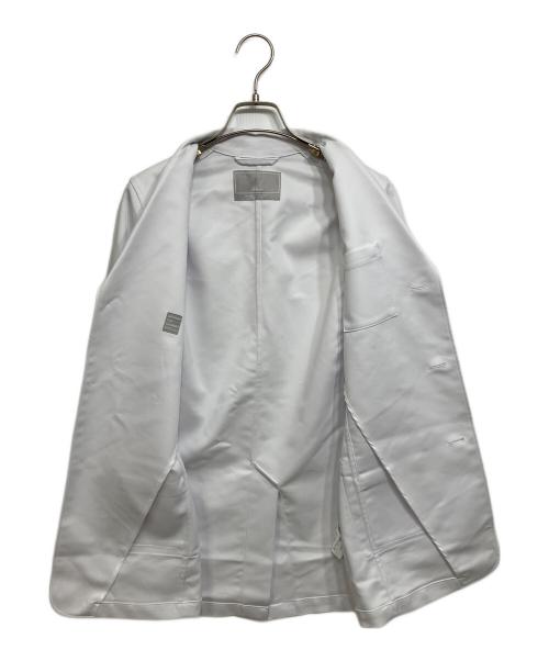 Ron Herman（ロンハーマン）Ron Herman (ロンハーマン) 3Bテーラードジャケット ホワイト サイズ:XXSの古着・服飾アイテム