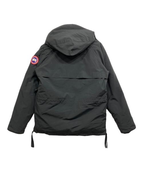 CANADA GOOSE（カナダグース）CANADA GOOSE (カナダグース) CONSTABLE PARKA ブラック サイズ:Sの古着・服飾アイテム