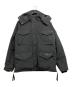 CANADA GOOSE（カナダグース）の古着「CONSTABLE PARKA」｜ブラック