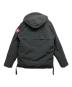 CANADA GOOSE (カナダグース) CONSTABLE PARKA ブラック サイズ:S：40000円