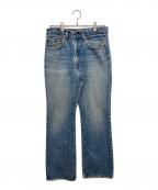 LEVI'Sリーバイス）の古着「517 ヴィンテージデニムパンツ」｜ブルー