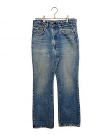 LEVI'S（リーバイス）の古着「517 ヴィンテージデニムパンツ」｜ブルー