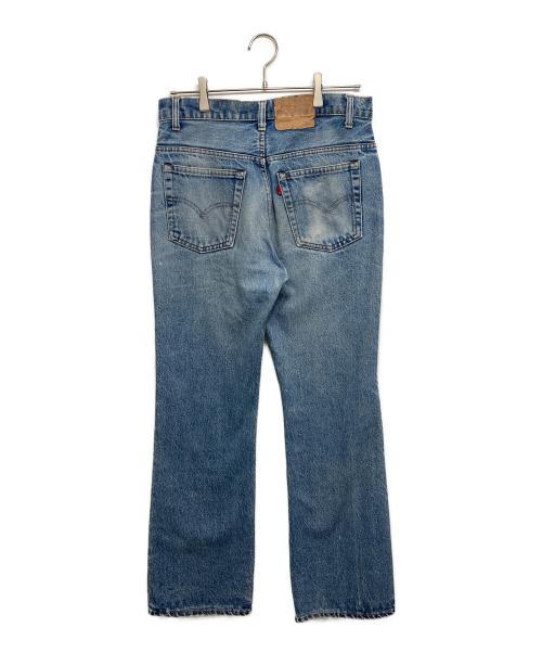 LEVI'S（リーバイス）LEVI'S (リーバイス) 517 ヴィンテージデニムパンツ ブルー サイズ:32×31の古着・服飾アイテム