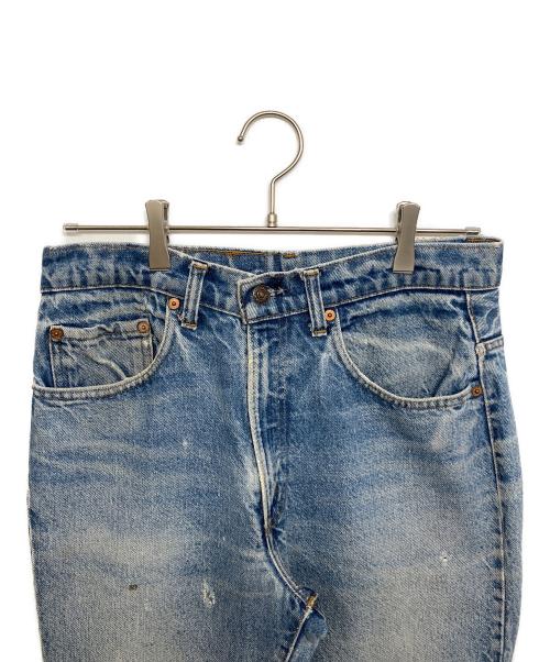 LEVI'S（リーバイス）LEVI'S (リーバイス) 517 ヴィンテージデニムパンツ ブルー サイズ:32×31の古着・服飾アイテム