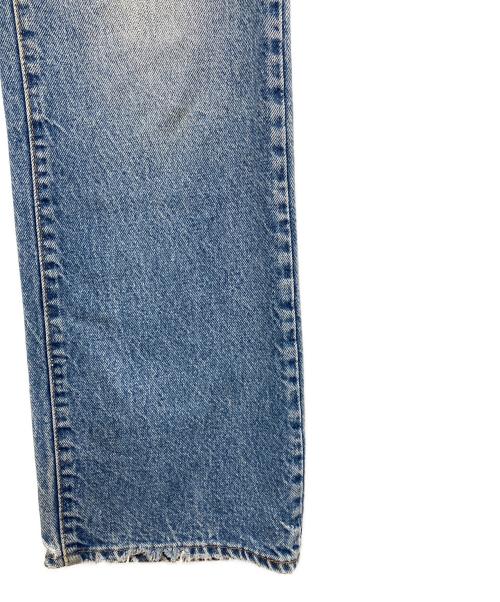LEVI'S（リーバイス）LEVI'S (リーバイス) 517 ヴィンテージデニムパンツ ブルー サイズ:32×31の古着・服飾アイテム