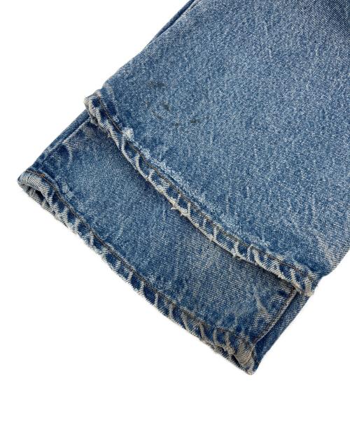 LEVI'S（リーバイス）LEVI'S (リーバイス) 517 ヴィンテージデニムパンツ ブルー サイズ:32×31の古着・服飾アイテム