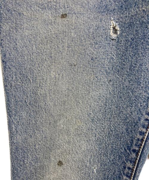LEVI'S（リーバイス）LEVI'S (リーバイス) 517 ヴィンテージデニムパンツ ブルー サイズ:32×31の古着・服飾アイテム