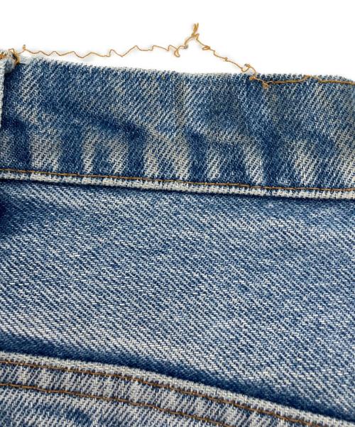 LEVI'S（リーバイス）LEVI'S (リーバイス) 517 ヴィンテージデニムパンツ ブルー サイズ:32×31の古着・服飾アイテム