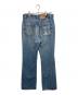 LEVI'S (リーバイス) 517 ヴィンテージデニムパンツ ブルー サイズ:32×31：12000円
