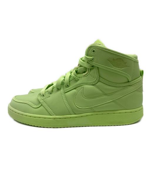 NIKE（ナイキ）NIKE (ナイキ) BILLIE EILISH (ビリー・アイリッシュ) Women's Air Jordan 1 High KO 