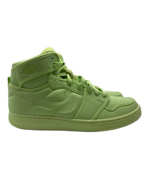 NIKE（ナイキ）NIKE (ナイキ) BILLIE EILISH (ビリー・アイリッシュ) Women's Air Jordan 1 High KO 