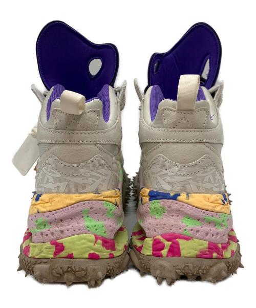 NIKE（ナイキ）NIKE (ナイキ) OFFWHITE (オフホワイト) エアテラフォーマ ホワイト サイズ:27の古着・服飾アイテム
