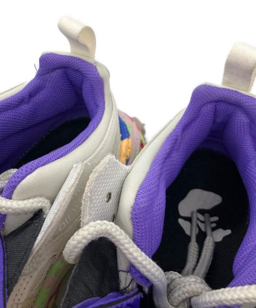 NIKE（ナイキ）NIKE (ナイキ) OFFWHITE (オフホワイト) エアテラフォーマ ホワイト サイズ:27の古着・服飾アイテム